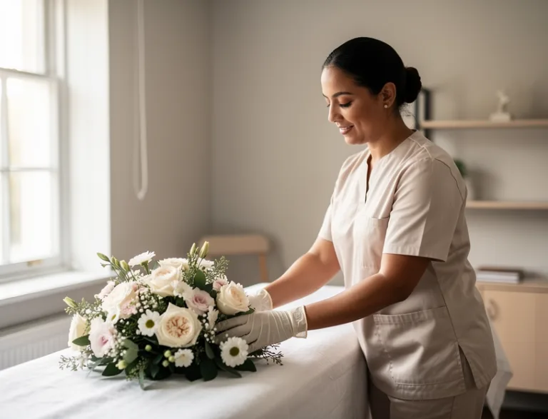 Funeral Home service in West Town